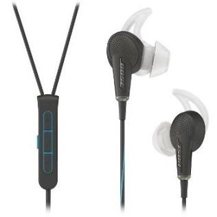 Bose QuietComfort 20 Apple Noir