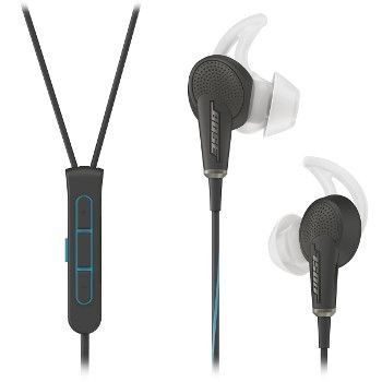 Bose QuietComfort 20 Samsung Noir