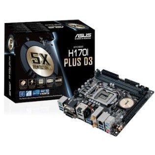 Asus H170I-PLUS D3