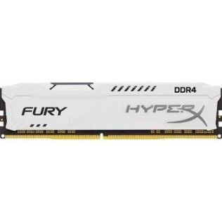 Kingston HyperX Fury White DDR3-1866 CL10 8Go