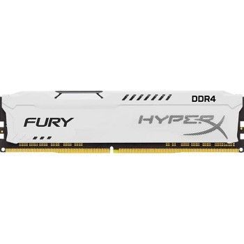 Kingston HyperX Fury White DDR3-1866 CL10 8Go