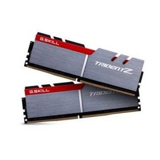 G.Skill Trident Z 8 Go (2x4Go) DDR4 3200 MHz CL16 - F4-3200C16D-8GTZB