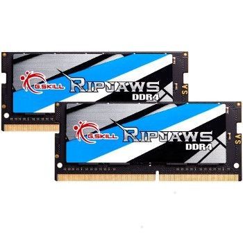 G.Skill RipJaws Series SO-DIMM 32 Go (2x16Go) DDR4 2666 MHz CL18