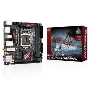 Asus Z170I PRO Gaming