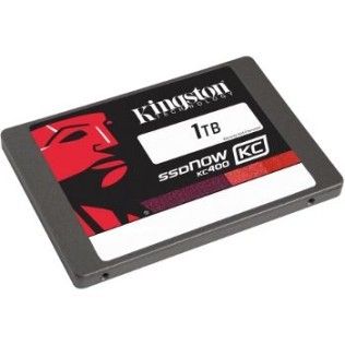 Kingston SSDNow KC400 Series 1 To