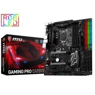 MSI Z170A GAMING PRO