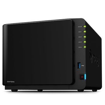 Synology DiskStation DS416play