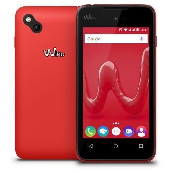 Wiko Sunny Rouge