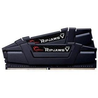 G.Skill RipJaws 5 Series Noir 8 Go (2x4Go) DDR4 3733 MHz CL17