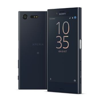 Sony Xperia X Compact Noir