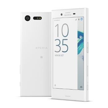 Sony Xperia X Compact Blanc