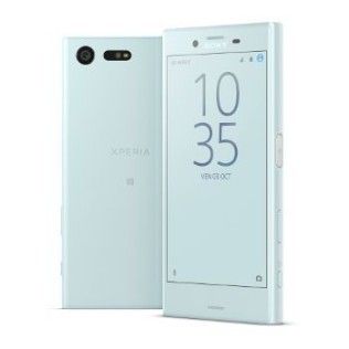 Sony Xperia X Compact Bleu