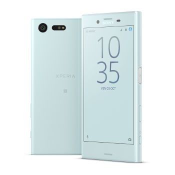 Sony Xperia X Compact Bleu