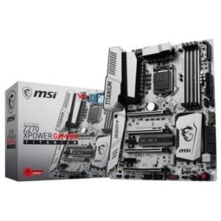 MSI Z270 XPOWER GAMING TITANIUM