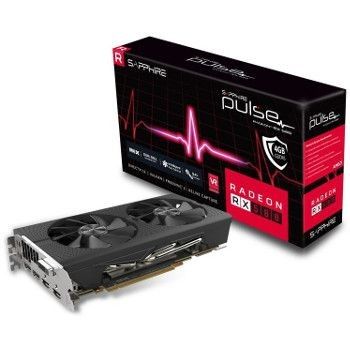 Sapphire PULSE Radeon RX 580 4GD5