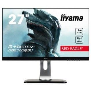 Iiyama 24" LED - G-MASTER GB2760QSU-B1 Red Eagle