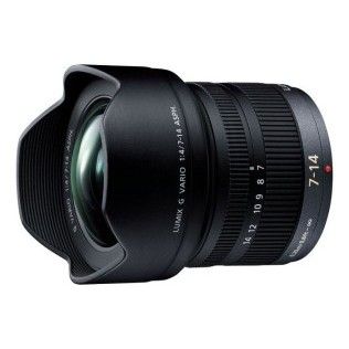 Panasonic 7-14mm f/4 Micro 4/3