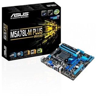 ASUS M5A78L-M PLUS/USB3