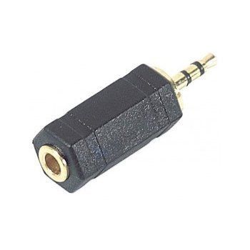 Adaptateur jack 3.5mm vers mini jack 2.5mm