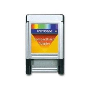 Transcend Adaptateur CF PCMCIA