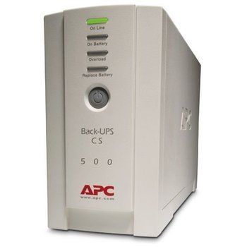 APC Back-UPS CS 500VA