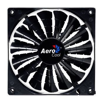 Aero Cool Shark Black Edition - 120mm