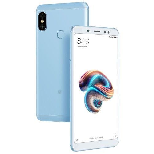 Xiaomi Redmi Note 5 Bleu (64 Go)