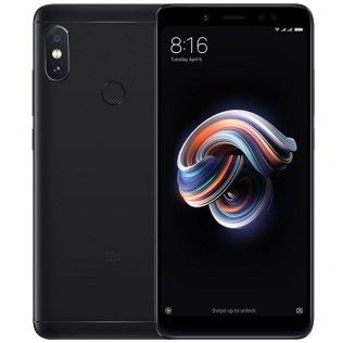 Xiaomi Redmi Note 5 Noir (64 Go)