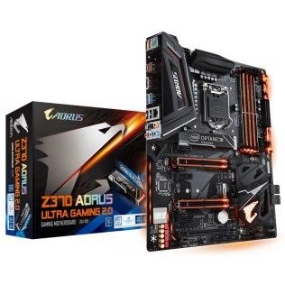 Gigabyte Z370 AORUS Ultra Gaming 2.0-OP