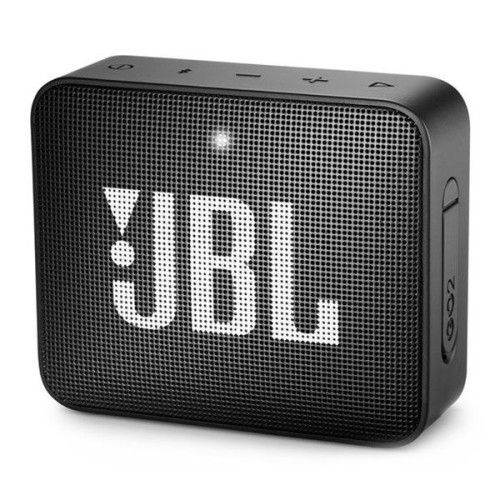 JBL GO 2 Noir