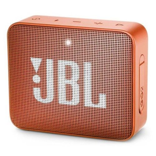 JBL GO 2 Orange