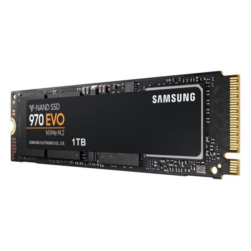 Samsung SSD 970 EVO M.2 PCIe NVMe 1 To