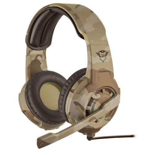 Trust Gaming GXT 310D Radius (Camo Desert)