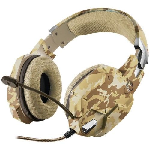 Trust Gaming GXT 322D Carus (Camo Desert)