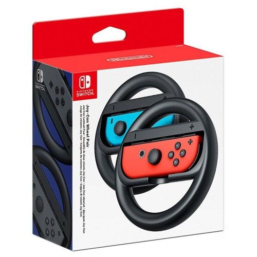 Nintendo Switch Paire de volants Joy-Con