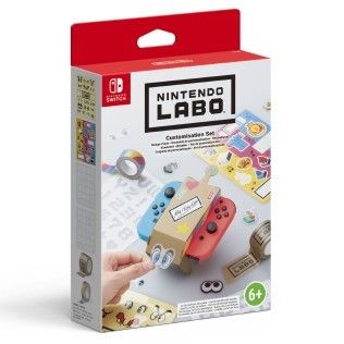 Nintendo Labo (Ensemble de personnalisation)