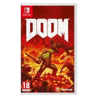 DOOM (Switch)