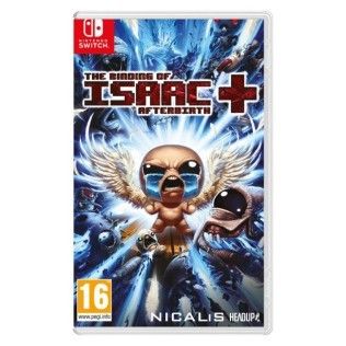 The Binding of Isaac: Afterbirth+ (Switch)