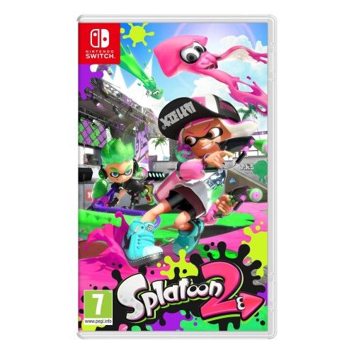 Splatoon 2 (Switch)