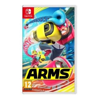 ARMS (Switch)