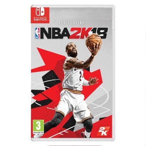 NBA 2K18 (Switch)