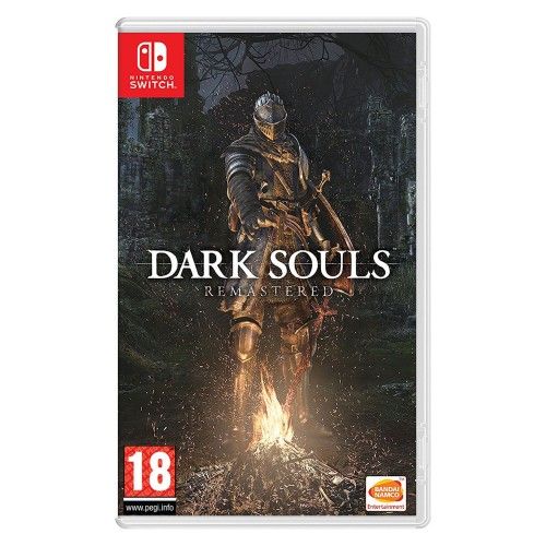 Dark Souls : Remastered (Switch)