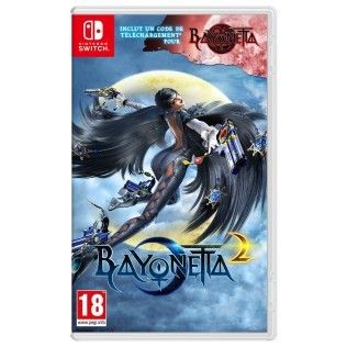 Bayonetta 2 (Switch)