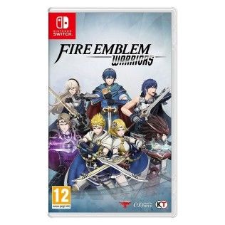 Fire Emblem Warriors (Switch)