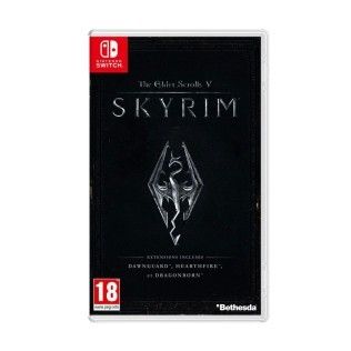 The Elder Scrolls V: Skyrim (Switch)