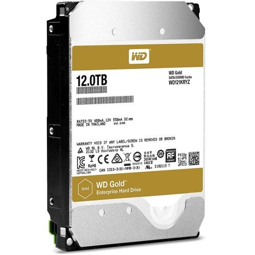 WD Gold 12 To