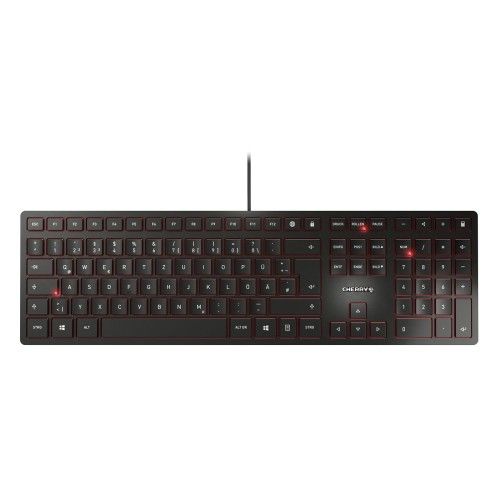 Cherry KC 6000 Slim (noir)