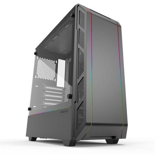 Phanteks Eclipse P350X (Noir/Blanc)