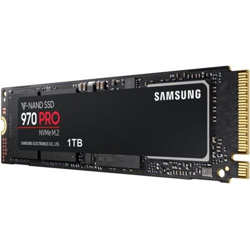 Samsung SSD 970 PRO M.2 PCIe NVMe 1 To