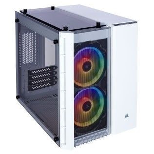 Corsair Crystal 280X RGB (Blanc)